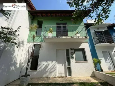 Casa de Condomínio com 3 Quartos para alugar, 90m² no Granja Viana, Cotia
