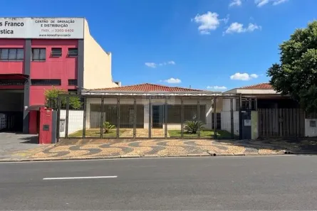 Imóvel Comercial com 3 Quartos para alugar, 188m² no Taquaral, Campinas