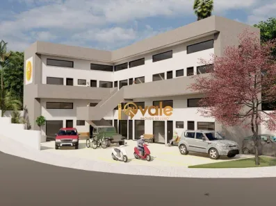 Lote/Terreno à venda, 378m² no Parque dos Ipês, São José dos Campos
