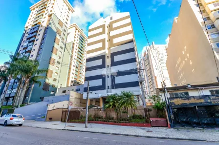 Apartamento com 2 Quartos à venda, 60m² no Cristo Rei, Curitiba