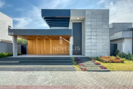 Casa com 4 Quartos para alugar, 390m² no Loteamento Vivant Urbanova, São José dos Campos
