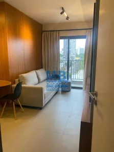 Apartamento com 2 Quartos para alugar, 45m² no Chácara Santo Antônio (Zona Sul), São Paulo