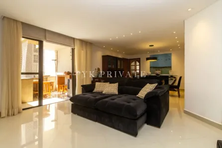 Apartamento com 3 Quartos à venda, 125m² no Perdizes, São Paulo