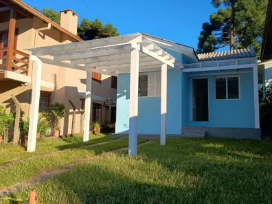 Casa com 2 Quartos à venda, 60m² no Dutra, Gramado