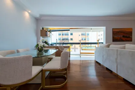 Apartamento com 4 Quartos à venda, 157m² no Perdizes, São Paulo
