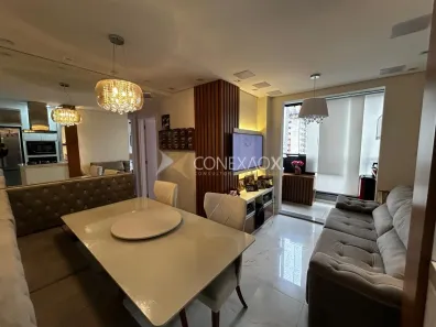 Apartamento com 2 Quartos para venda ou aluguel, 55m² no Bonfim, Campinas