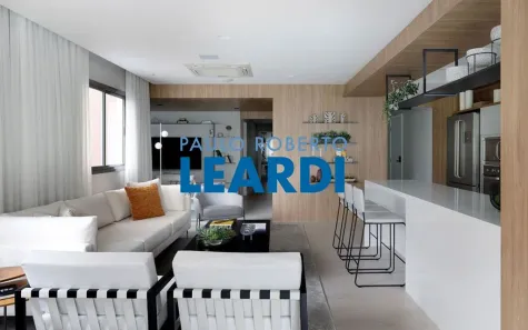 Apartamento com 4 Quartos à venda, 180m² no Perdizes, São Paulo