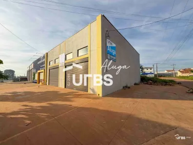 Galpão/Depósito/Armazém para alugar, 230m² no Residencial Humaitá, Goiânia