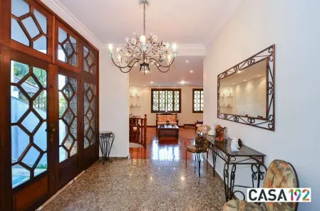Casa de Condomínio com 4 Quartos à venda, 360m² no Santo Amaro, São Paulo