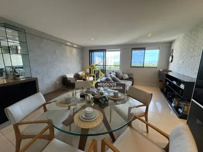 Apartamento com 2 Quartos à venda, 82m² no Cocó, Fortaleza