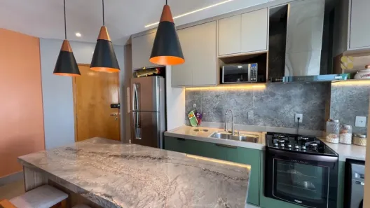 Apartamento com 2 Quartos à venda, 72m² no Duque de Caxias, Cuiabá