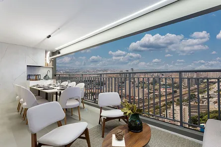 Apartamento com 2 Quartos à venda, 75m² no Vila Zilda (Tatuapé), São Paulo