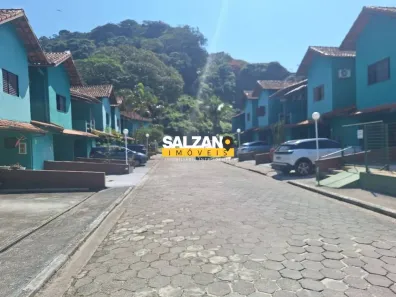 Casa de Condomínio com 2 Quartos à venda, 90m² no Martim de Sá, Caraguatatuba