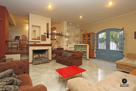 Casa com 4 Quartos à venda, 400m² no Jardim Itu, Porto Alegre