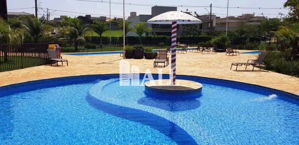Lote/Terreno à venda, 839m² no Golden Park Residence I, Mirassol