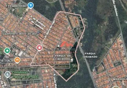 Lote/Terreno à venda, 150m² no Parque Liberdade, Americana