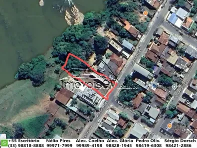Imóvel Comercial com 1 Quarto à venda, 120m² no Ilha dos Araújos, Governador Valadares