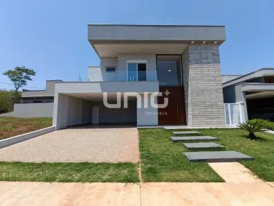 Casa de Condomínio com 3 Quartos à venda, 260m² no Santa Rosa, Piracicaba