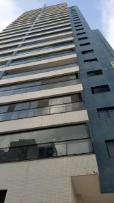 Apartamento com 3 Quartos para alugar, 105m² no Pituba, Salvador