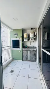 Apartamento com 3 Quartos para alugar, 71m² no Duque de Caxias, Cuiabá