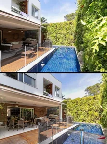 Casa de Condomínio com 4 Quartos à venda, 620m² no Brooklin Paulista, São Paulo