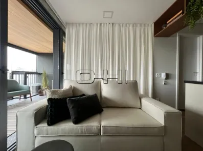 Apartamento com 1 Quarto à venda, 49m² no Vila Nova Conceição, São Paulo