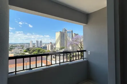 Apartamento com 2 Quartos para alugar, 50m² no Parque Rural Fazenda Santa Cândida, Campinas