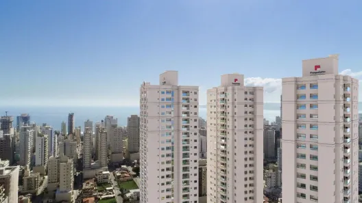 Apartamento com 3 Quartos à venda, 102m² no Meia Praia, Itapema