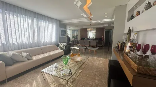 Apartamento com 4 Quartos à venda, 138m² no Anchieta, Belo Horizonte