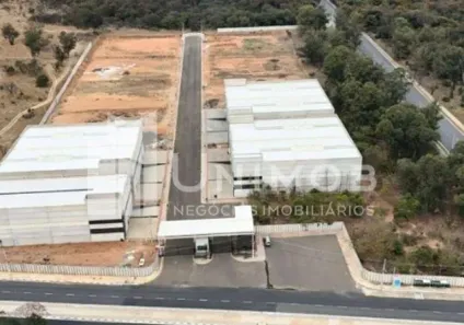 Galpão/Depósito/Armazém para alugar, 1239m² no Cascata, Paulínia