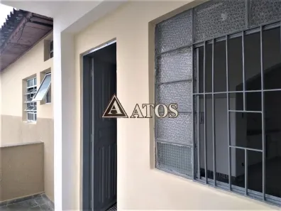Casa com 1 Quarto para alugar, 60m² no Cidade Antônio Estevão de Carvalho, São Paulo
