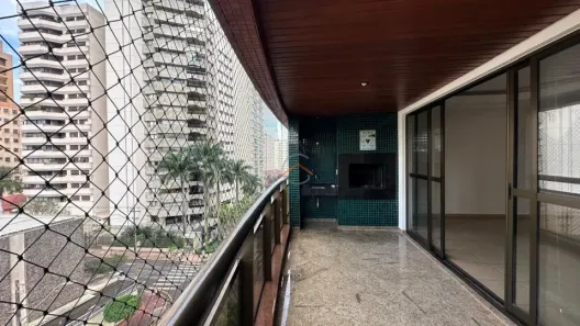 Apartamento com 4 Quartos à venda, 163m² no Centro, Londrina