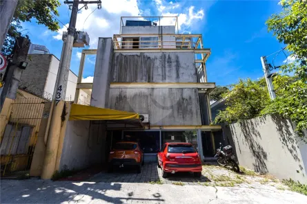 Prédio Comercial à venda, 384m² no Vila Madalena, São Paulo