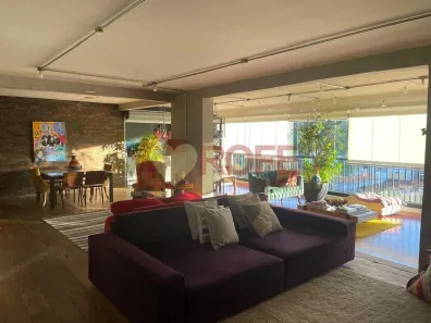 Apartamento com 3 Quartos para alugar, 254m² no Vila Mariana, São Paulo