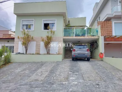Casa de Condomínio com 3 Quartos à venda, 132m² no Vila Capuava, Valinhos