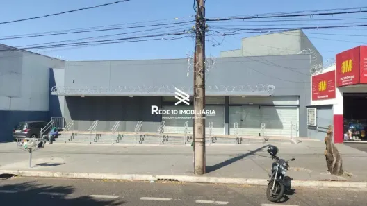 Ponto Comercial para alugar, 446m² no Santa Rosa, Uberlândia