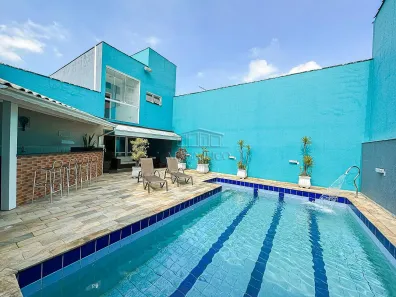 Casa com 4 Quartos à venda, 350m² no Santa Maria, São Caetano do Sul