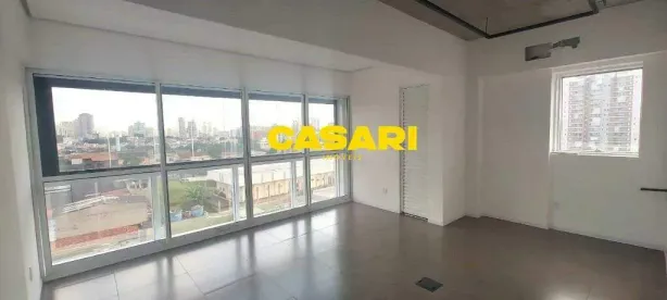 Sala Comercial para alugar, 59m² no Baeta Neves, São Bernardo do Campo