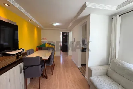 Apartamento com 2 Quartos à venda, 44m² no Costeira, São José dos Pinhais