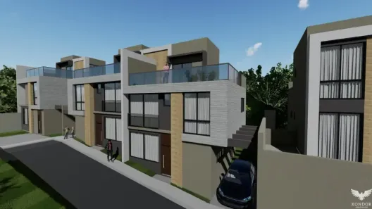 Sobrado com 3 Quartos à venda, 125m² no Santa Felicidade, Curitiba