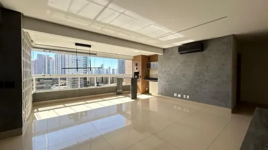 Apartamento com 3 Quartos à venda, 122m² no Setor Bueno, Goiânia