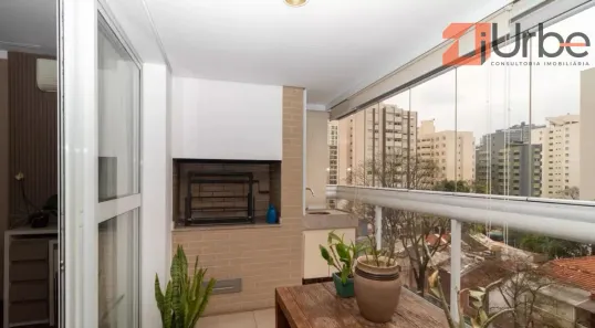 Apartamento com 3 Quartos à venda, 144m² no Perdizes, São Paulo