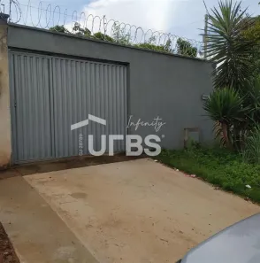 Casa com 2 Quartos à venda, 76m² no Rosa dos Ventos, Aparecida de Goiânia