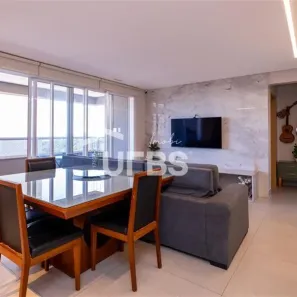 Apartamento com 3 Quartos à venda, 121m² no Park Lozandes, Goiânia