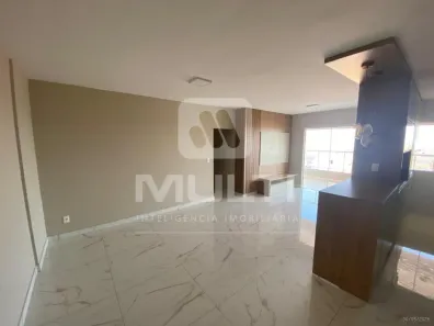 Apartamento com 3 Quartos para alugar, 110m² no Santa Mônica, Uberlândia
