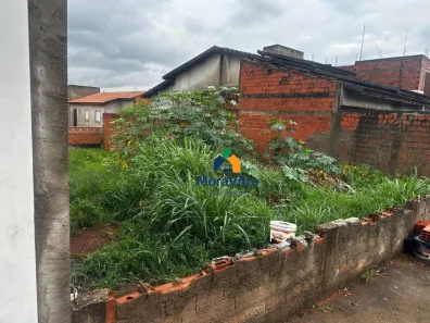 Lote/Terreno à venda, 250m² no Jardim Nova Alvorada, Hortolândia
