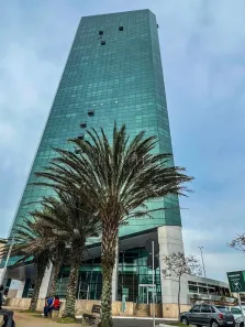 Sala Comercial com 1 Quarto para alugar, 40m² no Cristal, Porto Alegre