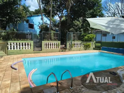 Fazenda/Sítio com 3 Quartos à venda, 250m² no Canjica (Terra Preta), Mairiporã
