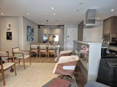 Apartamento com 2 Quartos à venda, 92m² no Brooklin Paulista, São Paulo