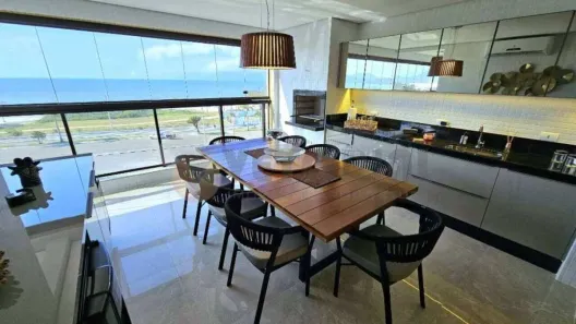 Apartamento com 3 Quartos à venda, 143m² no Indaiá, Caraguatatuba